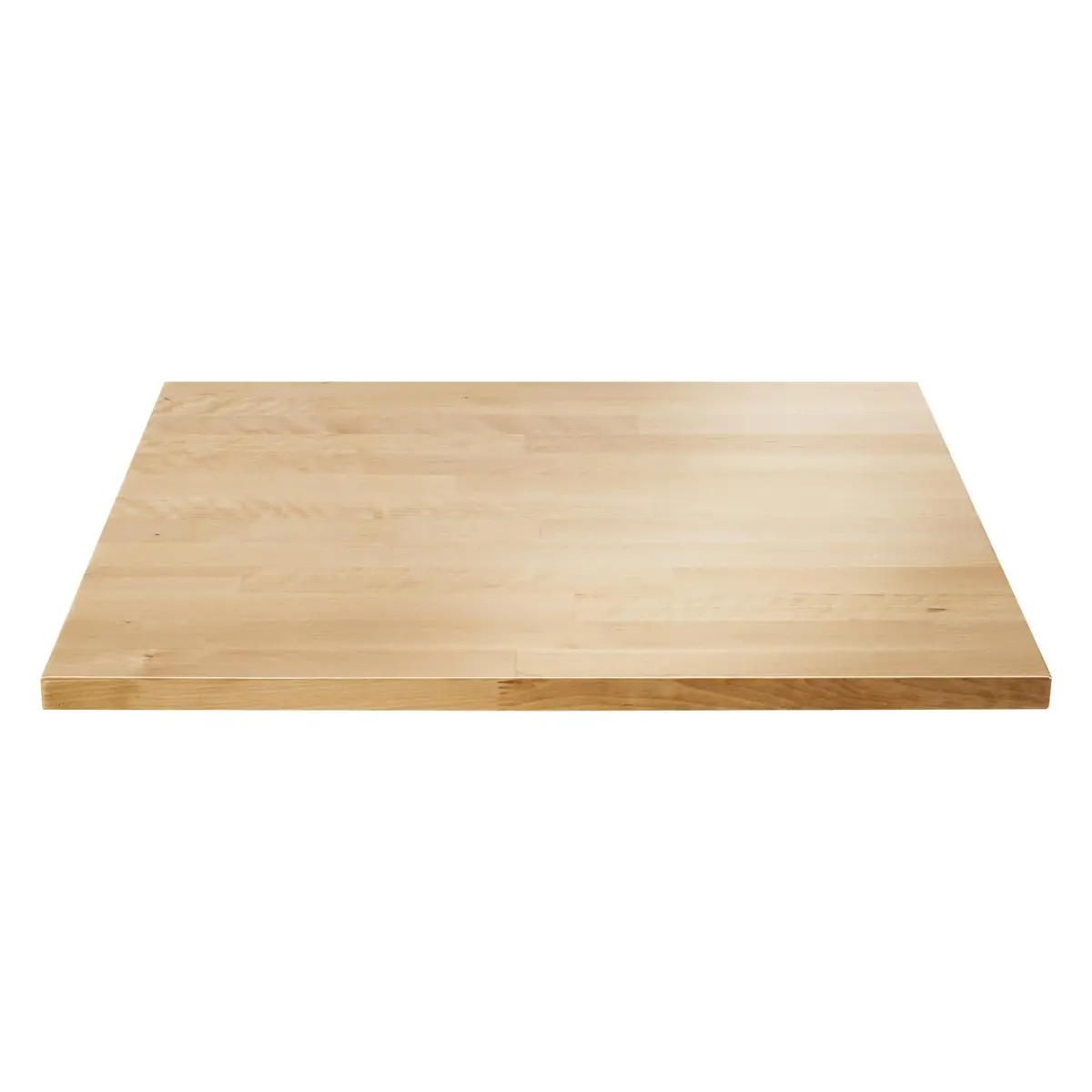 27" Hardwood Top 1