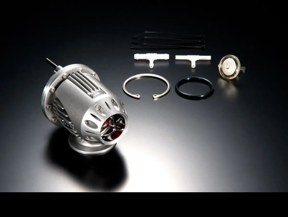 Hks Super Sequential Blow Off Valve (Sqv Iv) Kit - 23+ Civic Type-R Fl5 1
