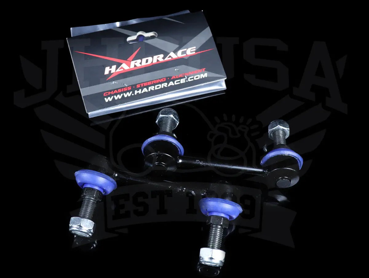 Hardrace Rear Sway Bar Endlinks - 00-09 S2000 1