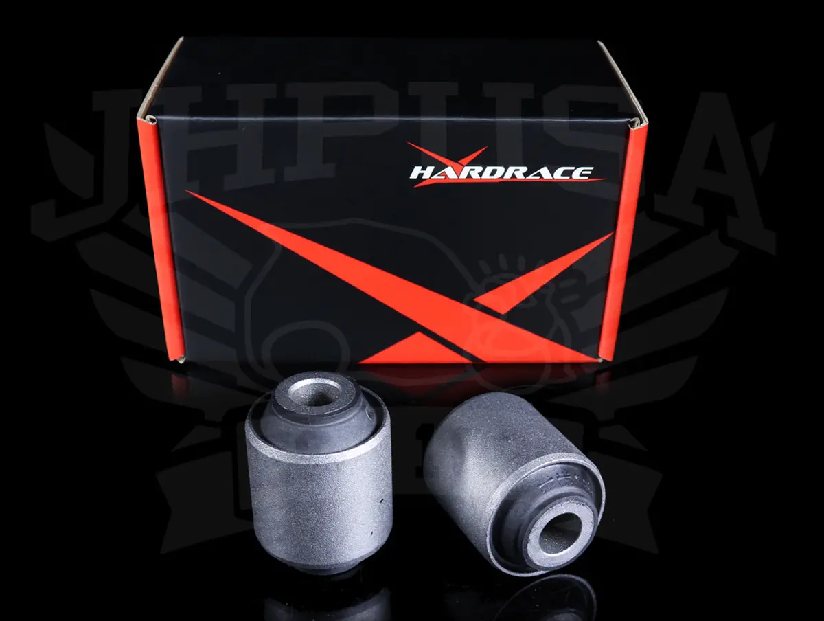 Hardrace Front Lower Arm Shock Bushings - 00-09 S2000 1