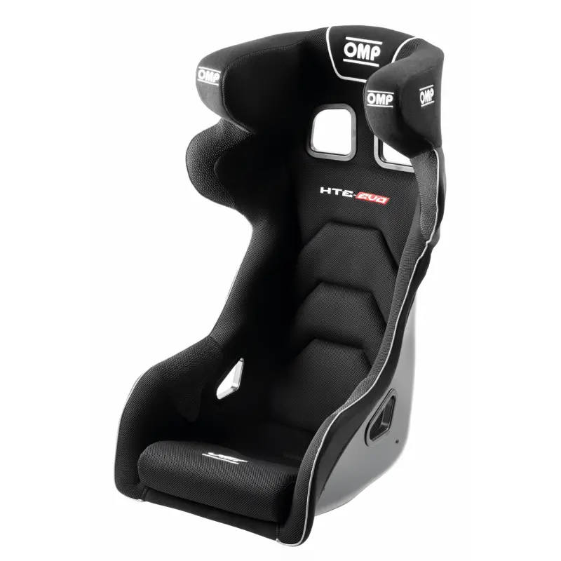 Hte Evo Fibreglass Seat Negro 1