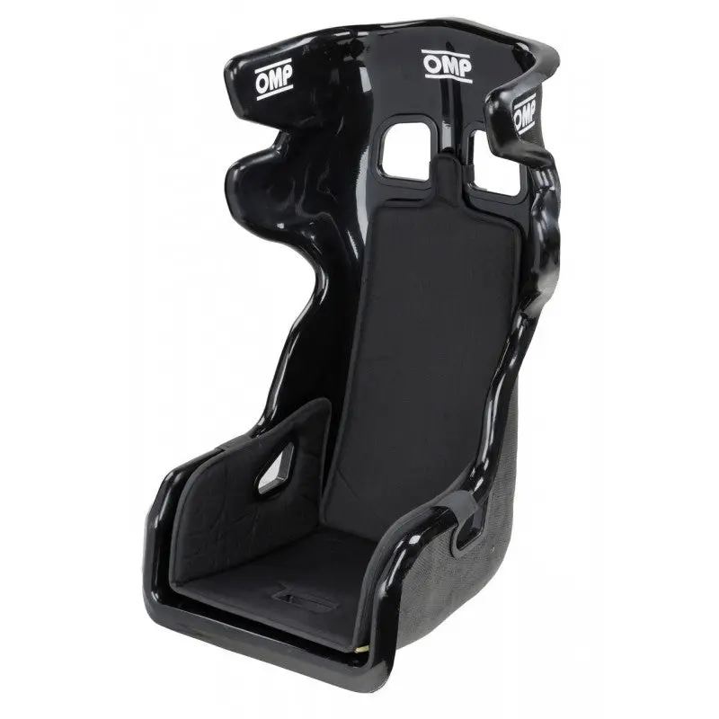 Asiento Racing Omp Hte Evo Offroad Negro 1