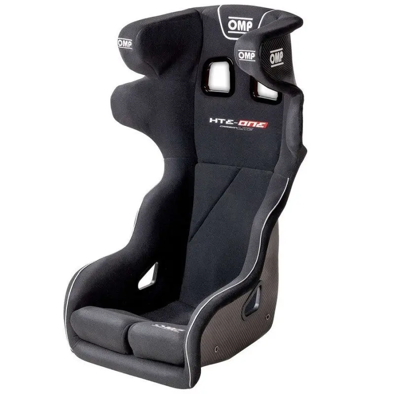 Asiento Racing Omp Hte One Lite Xl Fia 8862-2009 Negro 1