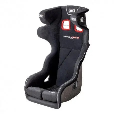 Hte One Xl Asiento Negro Fia 8862-2009 Homolgoated 1
