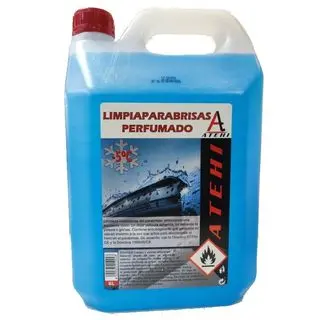 Atehi Limpiaparabrisas Azul 5L 1