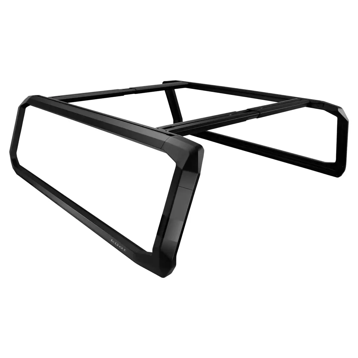 Ibex Truck Bed Rack | Jeep Gladiator 1