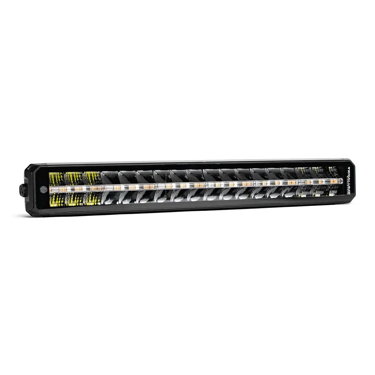 Teralume Industries Icon Double Row 20 Inch Led Light Bar 1