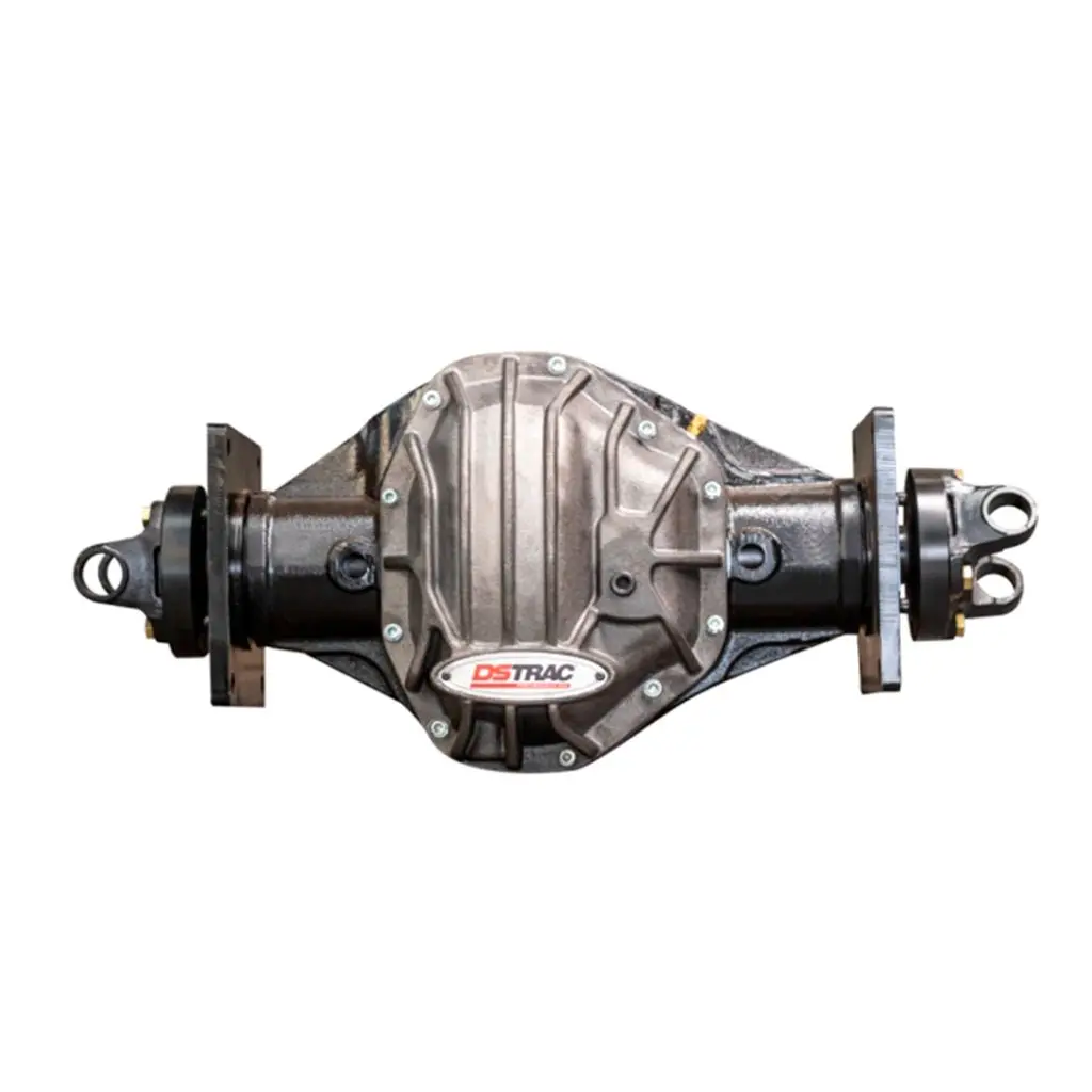 Ifs / Irs Dstrac 80 1