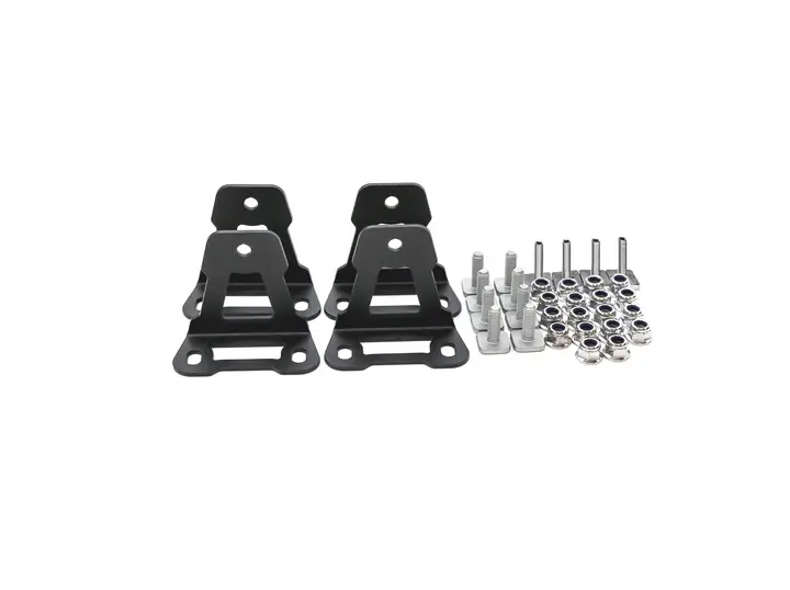 Roof Top Tent Brackets (Ikamper) 1