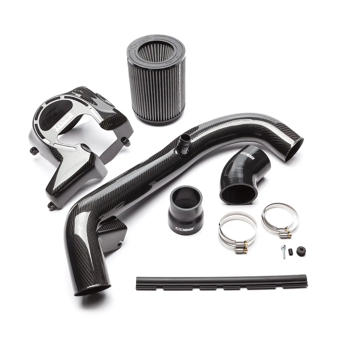 Cobb Tuning Carbon Fiber Sf Intake For 13+ Focus St / 16+ Focus Rs 1