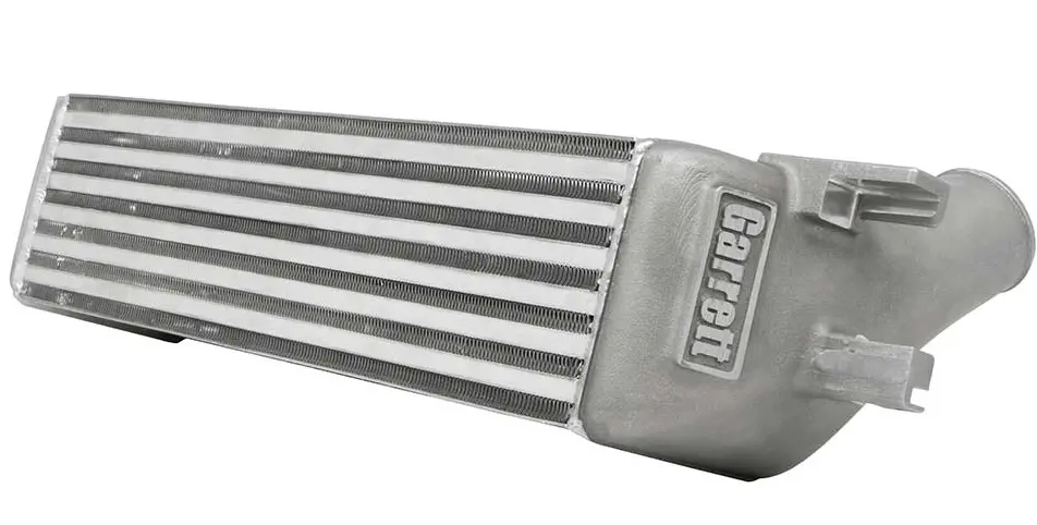 Garrett Carb Legal Intercooler Upgrade For 2015+ Ecoboost Mustang (857564-6001) 1