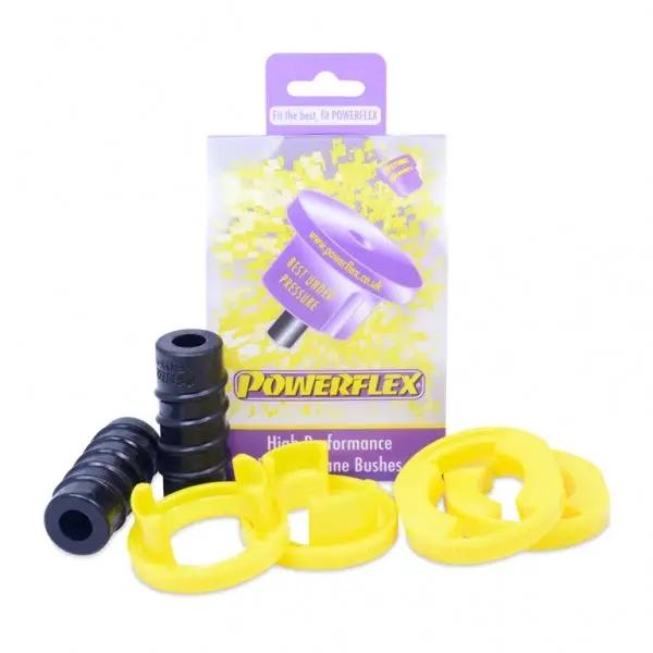 Powerflex Rear Subframe Rear Bushing Insert For 2015+ Ford Mustang 1