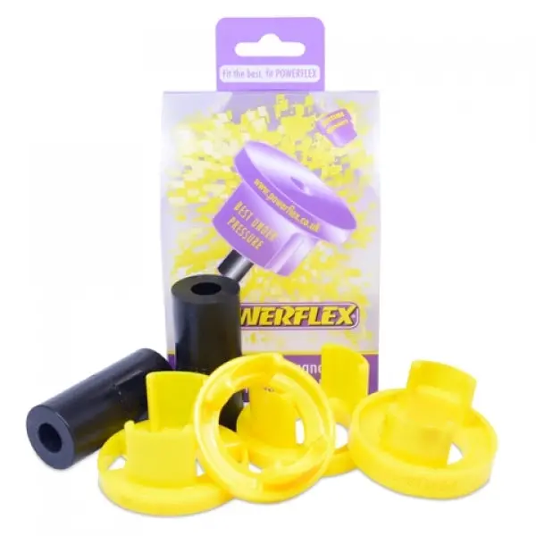 Powerflex Rear Subframe Front Bushing Insert For 2015+ Ford Mustang 1