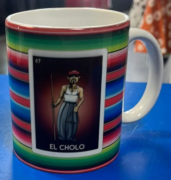 El Cholo Coffee Mug 1