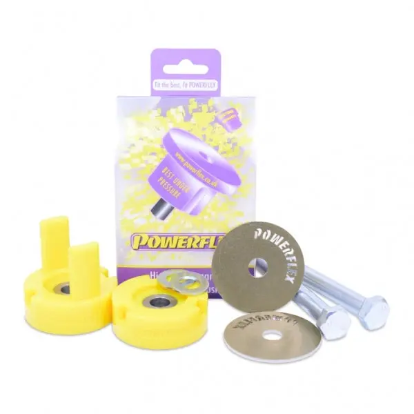 Powerflex Rear Differential Mount Rear Bushing Insert For 2015+ Ford Mustang 1