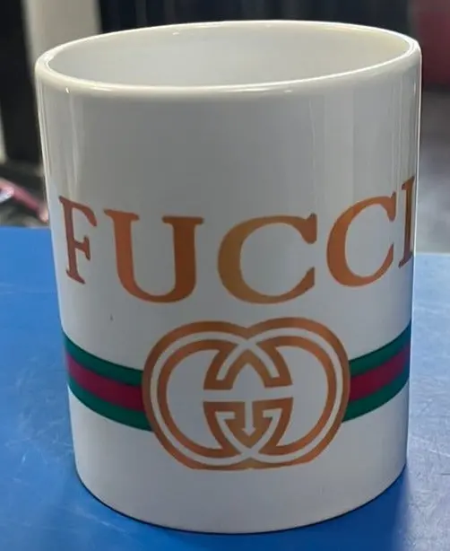 Fucci Coffee Mug 1