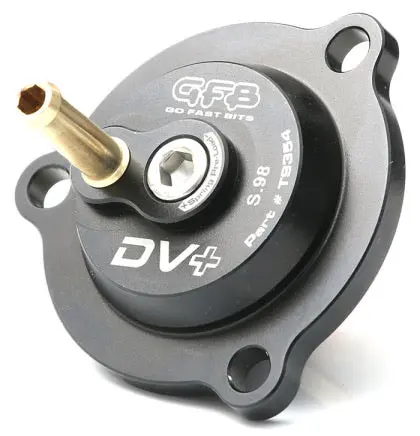 Gofastbits Dv+ Diverter/Bypass Valve For 2013+ Ford Focus St 1