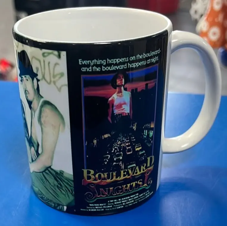 Boulevard Nights Coffee Mug 1