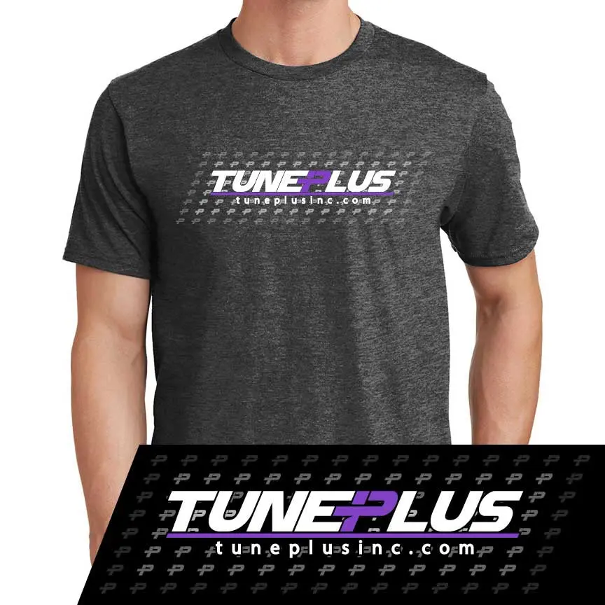 Tuneplus, Inc Logo T-Shirt 1