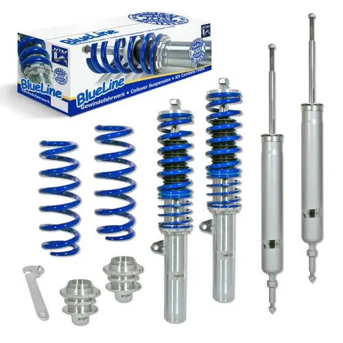 Kit De Suspensión Roscada Blueline  Bmw Serie 3 (E90, E91, E92, E93) - Jom 1