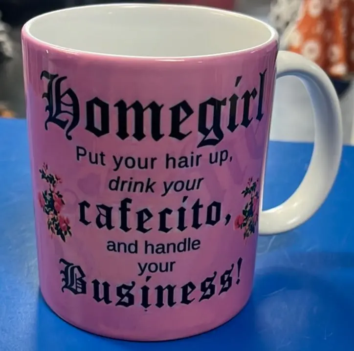 Home Girl Coffee Mug 1