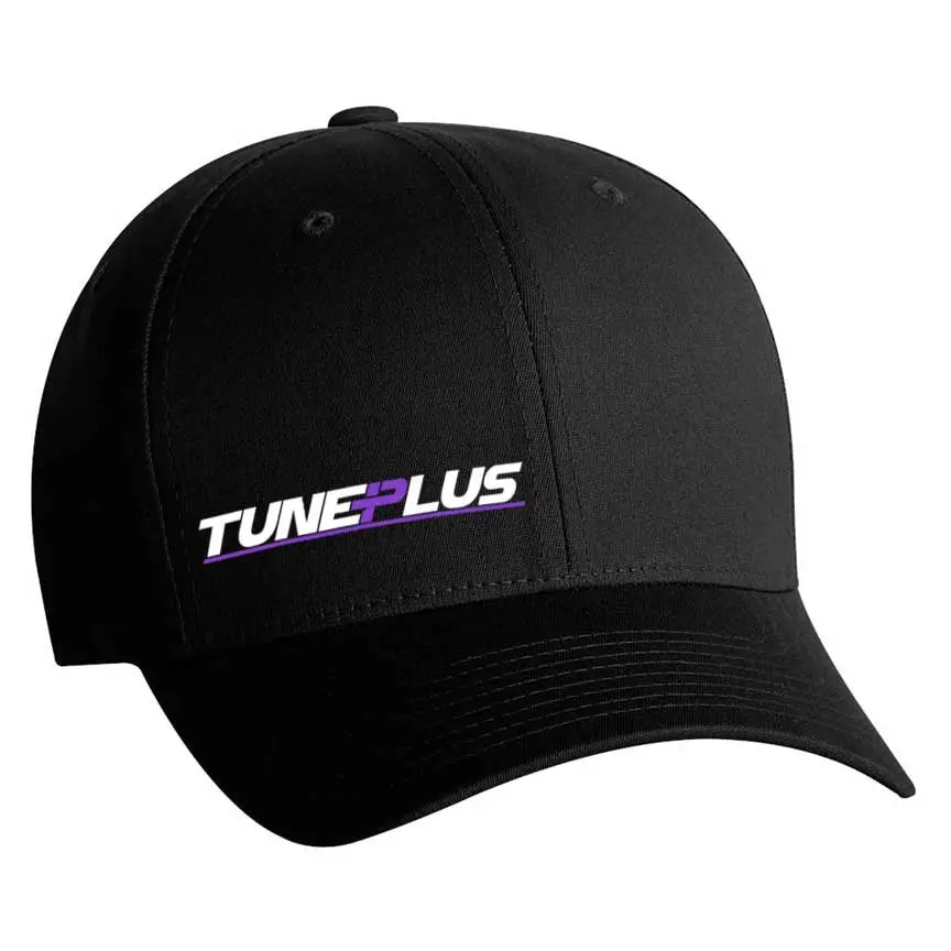 Tuneplus, Inc Flex Fit Curve Bill Hat 1