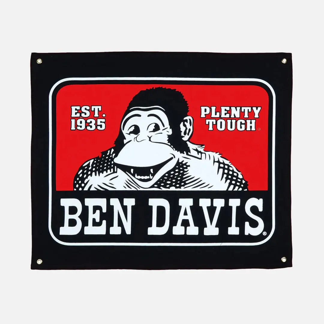 Ben Davis Banners 1