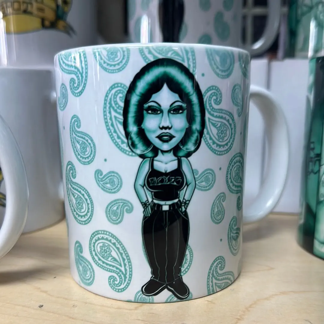 Og Chola Coffee Mug 1