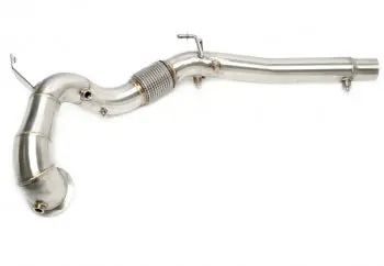 Downpipe Ta Technix Sin Catalizador Con Gpf Compatible Con Audi, Seat, Skoda Y Vw - Mqb Ea888/ Generación 4 1