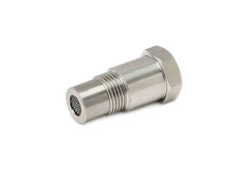 Adaptador/Extensión De Sensor Lambda Universal Ta Technix - Dimensiones M18 X 1,5 X 47 Mm - Adecuado Para Bajante/Catalizador Deportivo/Postcatalizador 1