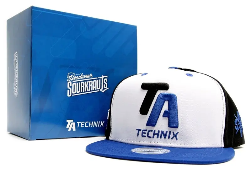Gorra Ta Technix 1