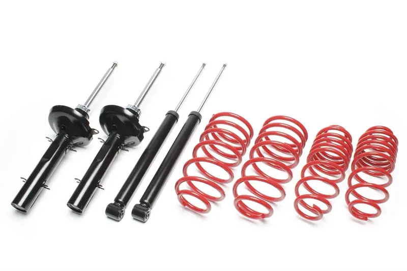 Suspensión Deportiva Ta Technix Adecuada Para Renault Kangoo Tipo Kc Solo Eje Delantero 40 Mm 1