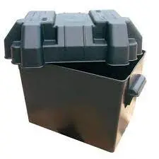 Caja Para Bateria -Modelo 70- Sandtler 1