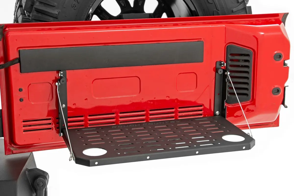 Tailgate Table | Multiple Makes & Models Jku/ Jk 1