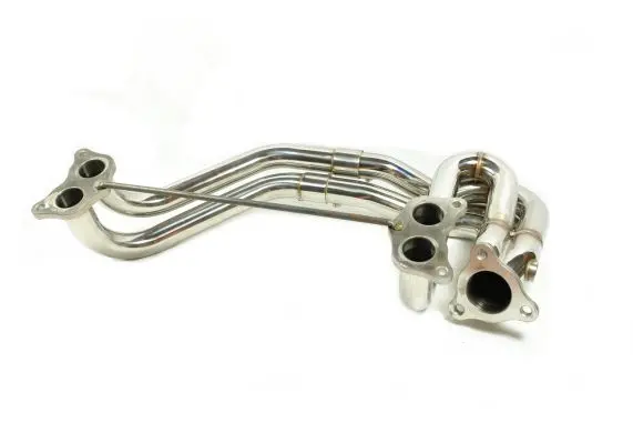Colector De Escape 4-1 - Subaru Impreza Gd 00-07 (Gt Spec) 1