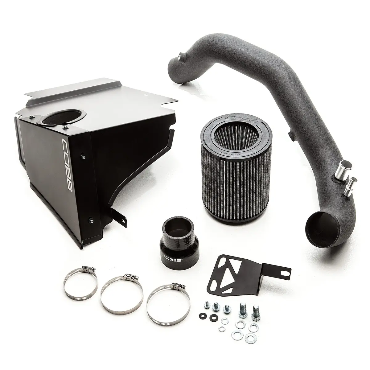 Cobb Tuning Cold Air Intake For 2015+ Mustang Ecoboost - Carb Approved 1