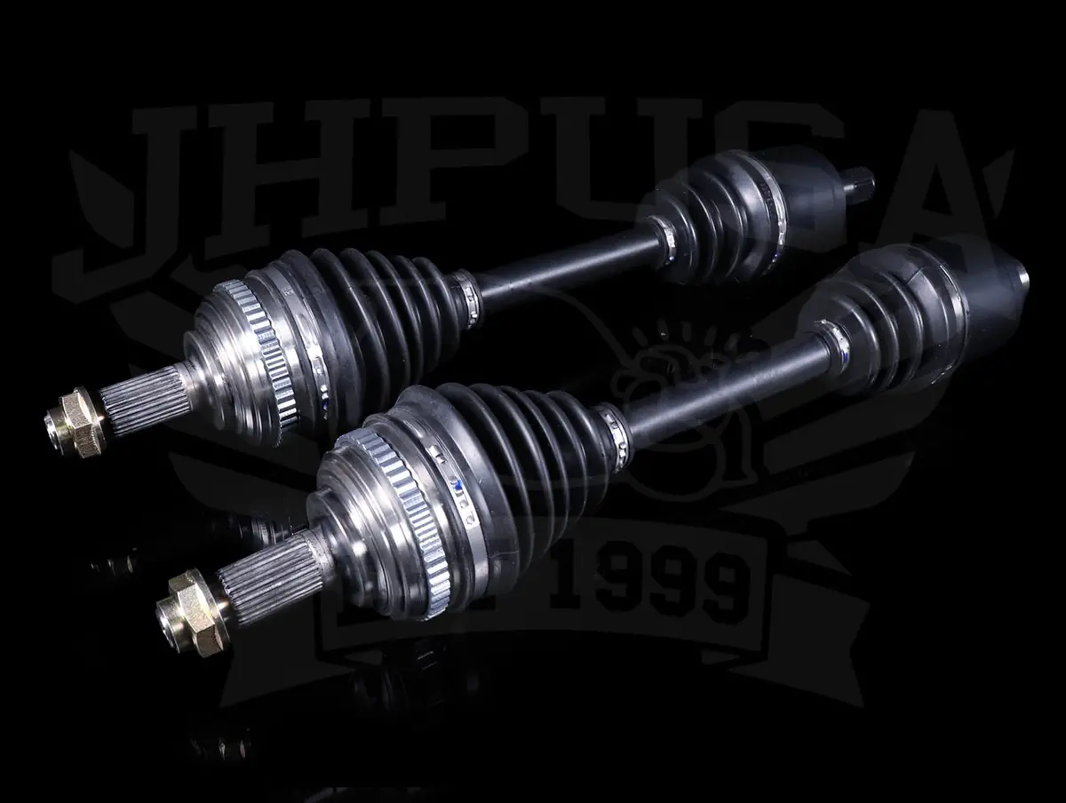 Insane Shafts Axles - 84-87 Civic/Crx W/ B-Series (Hydro Trans) 1