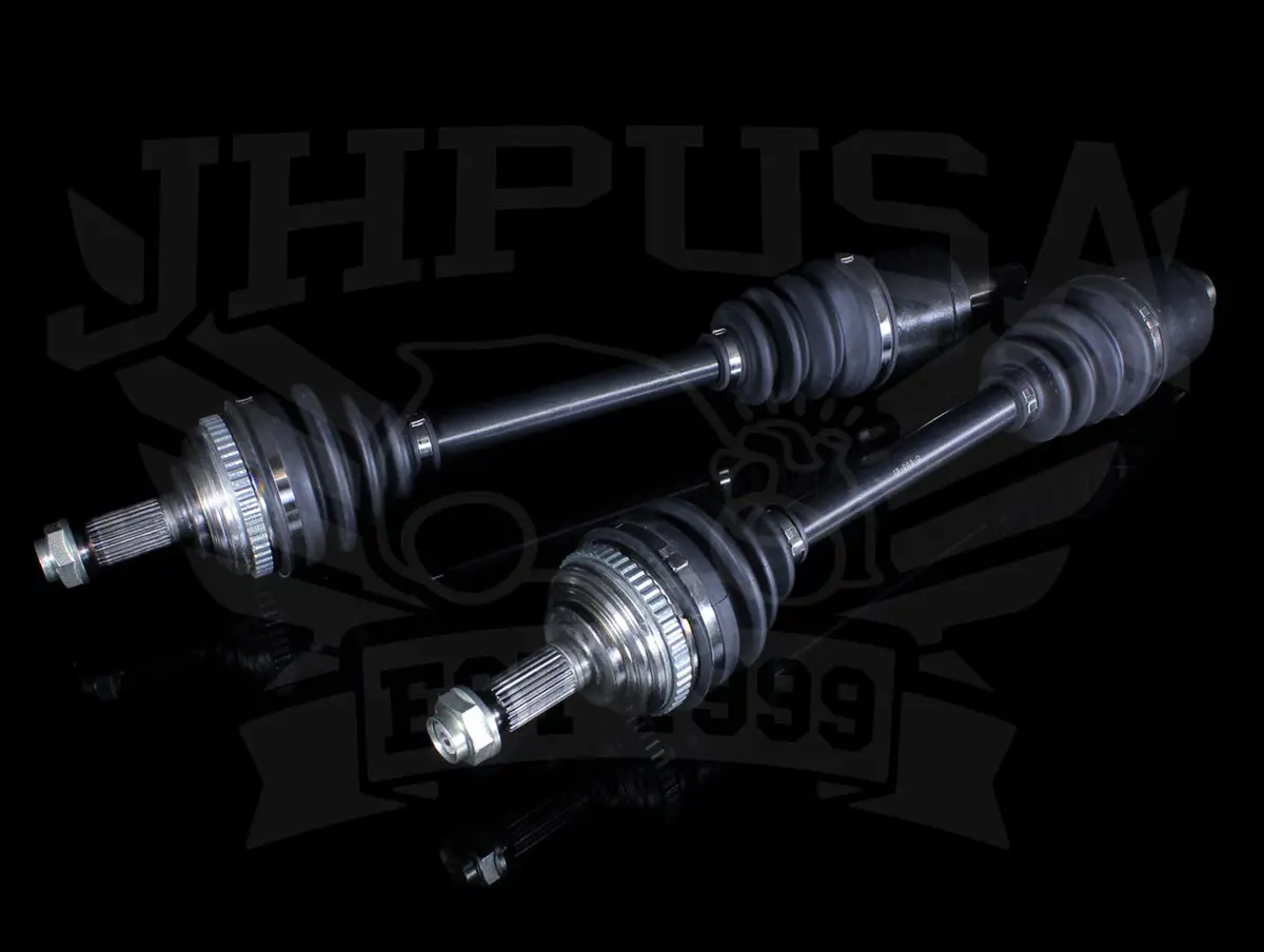 Insane Shafts Axles - 04 Subaru Wrx Sti / 05-07 Wrx Sedan 1