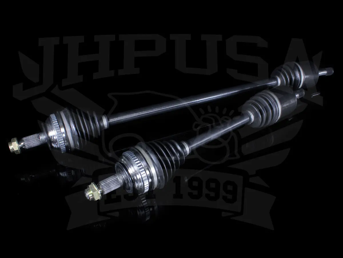 Insane Shafts Axles - 92-00 Civic / 92-97 Delsol W/ D-Series (36Mm) 1
