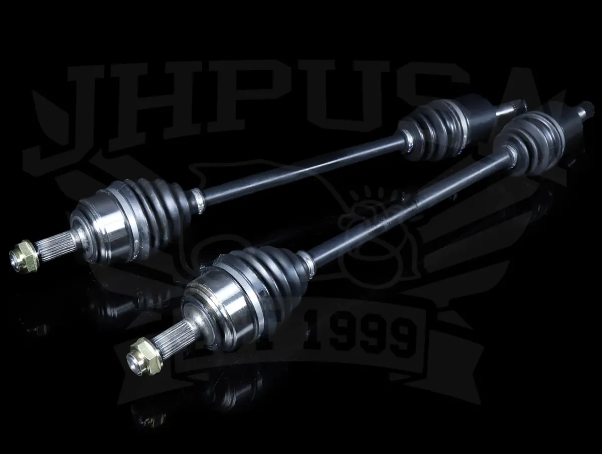 Insane Shafts Axles - 88-91 Civic/Crx Awd 1