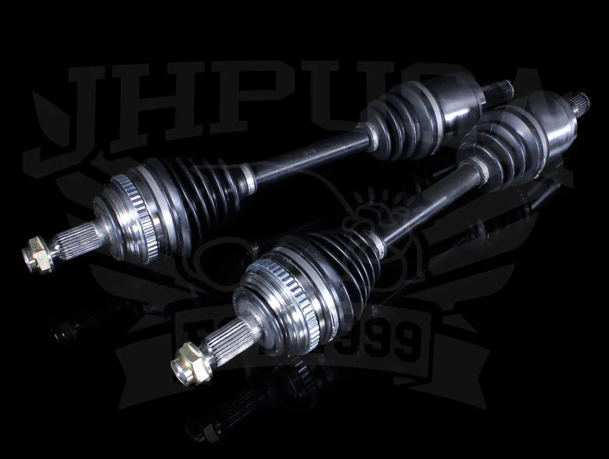 Insane Shafts Axles - 90-93 Integra & 88-91 Civic/Crx W/B-Series (Cable Trans) 1