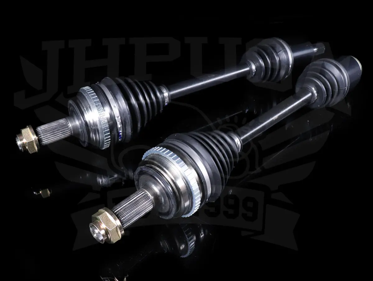 Insane Shafts Axles - 98-01 Honda Cr-V Awd (Front Axles) 1