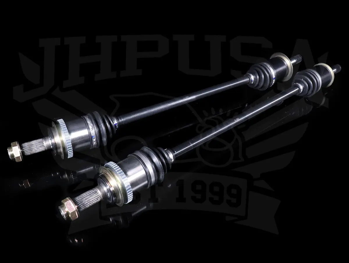 Insane Shafts Axles - 98-01 Honda Cr-V Awd (Rear Axles) 1