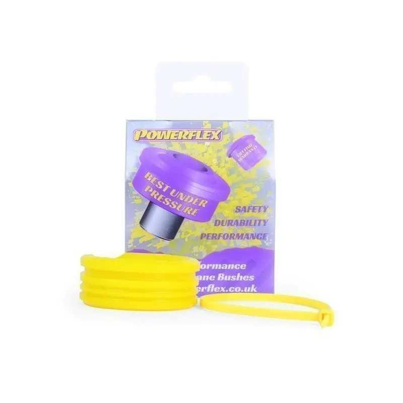 Inserto Para El Silentblock Original Del Soporte Superior Del Motor - Powerflex 1