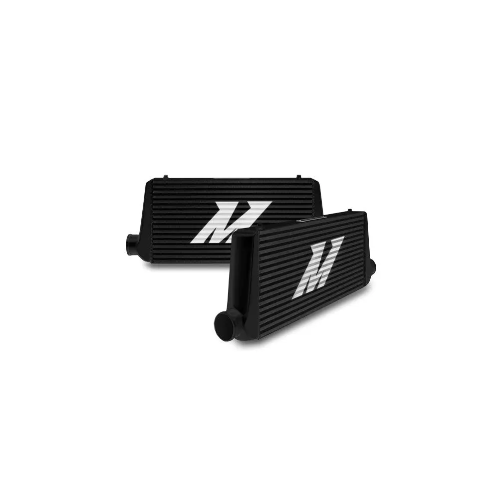 Intercooler Universal R Line Negro 1