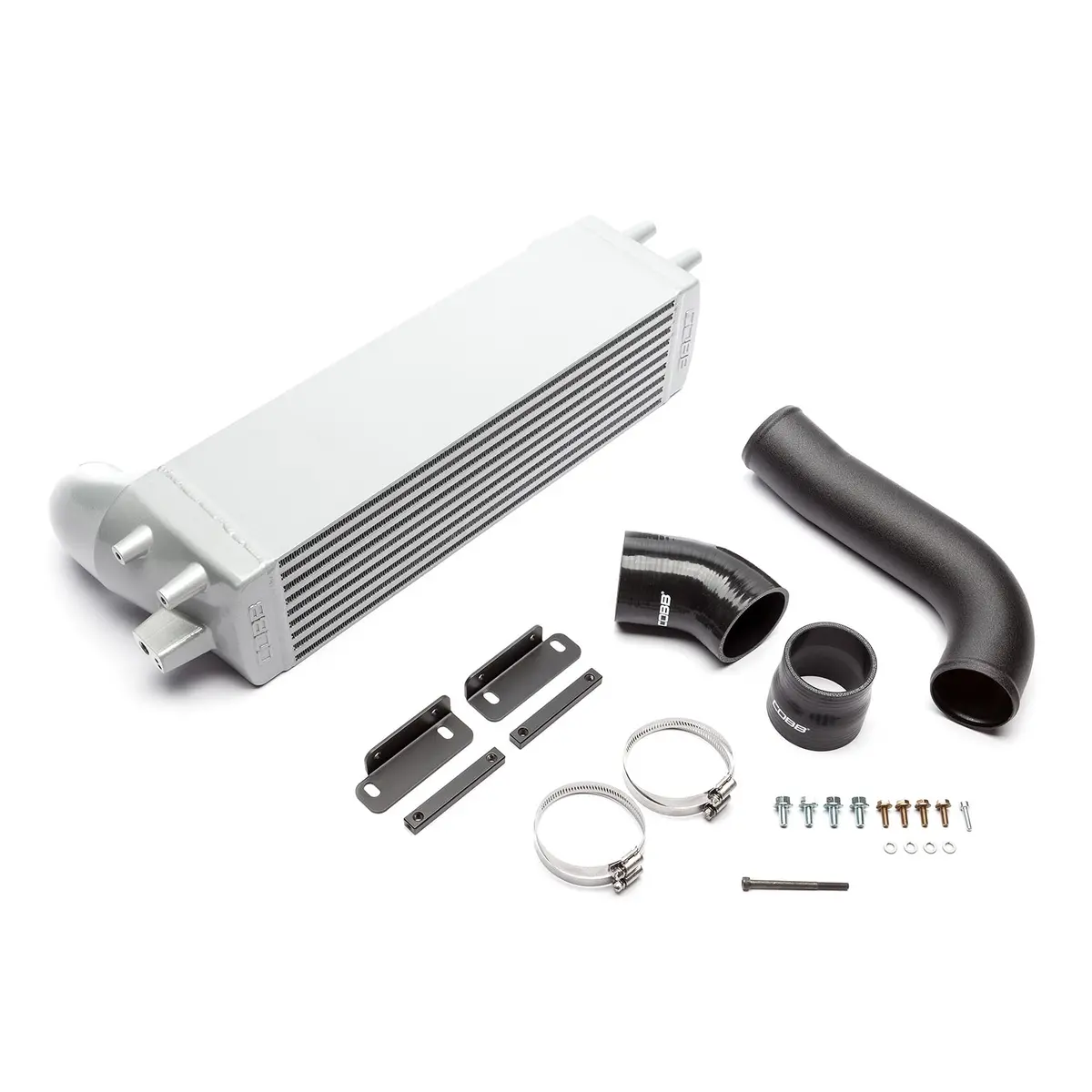 Cobb Tuning Front Mount Intercooler For 2015+ Mustang Ecoboost - Carb Approved 1