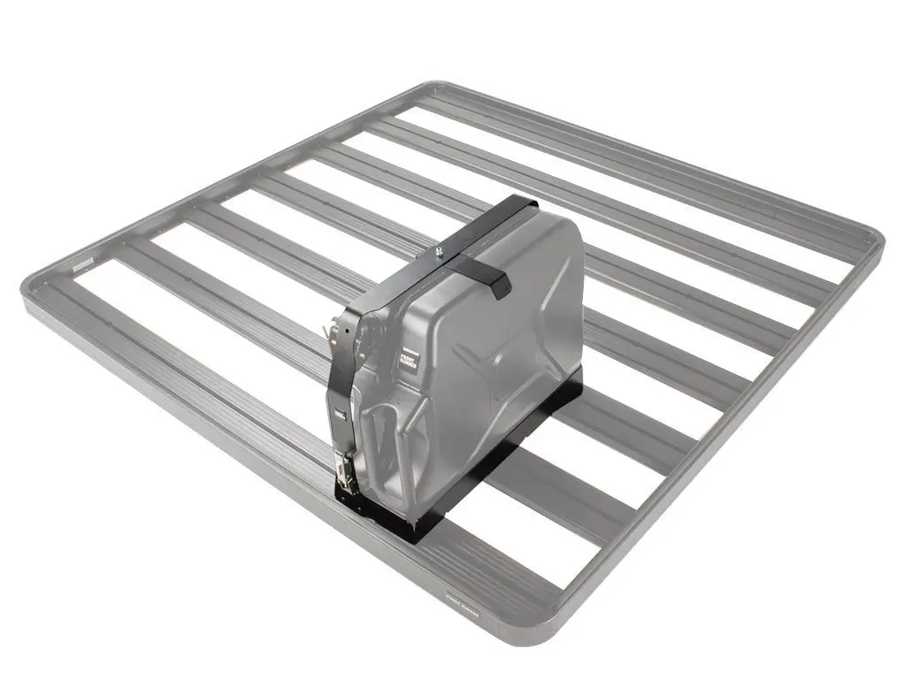 Horizontal Single Jerry Can Holder 1