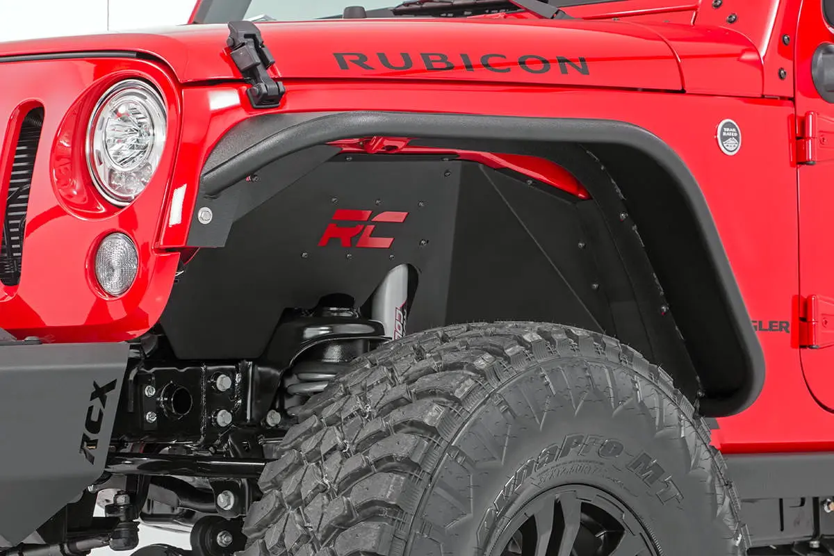 Inner Fenders Jeep Wrangler Jk (2007-2018) 1
