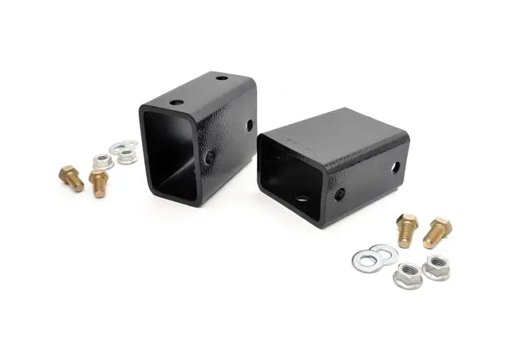 Bump Stop Extension | Rear| 3-6 Inch Lift | Jeep Wrangler Jk/Wrangler Unlimited (07-18) 1
