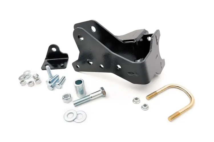 Track Bar Bracket | Front | Jeep Wrangler Jk/Wrangler Unlimited  (2007-2018) 1